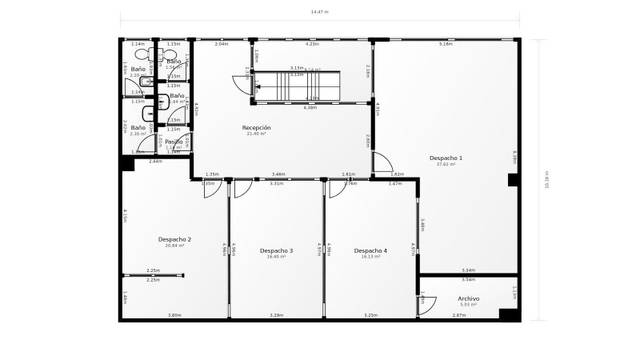 Nave industrial en Venta en Calle del Ferrocarril en El Barral Ferial
