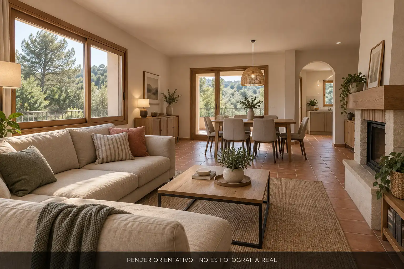 House with garden for sale in Niàgara Parc - Àgora Parc, imagen 2