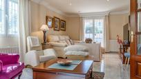 Living room of House or chalet for sale in Huétor Vega  with Air Conditioner, Heating and Private garden