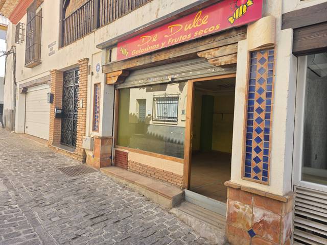 Local comercial en Venta en Calle Tablón en La Zubia Ciudad