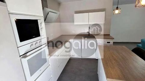 Foto 5 de Piso de alquiler en San Bartolomé, Sevilla Capital