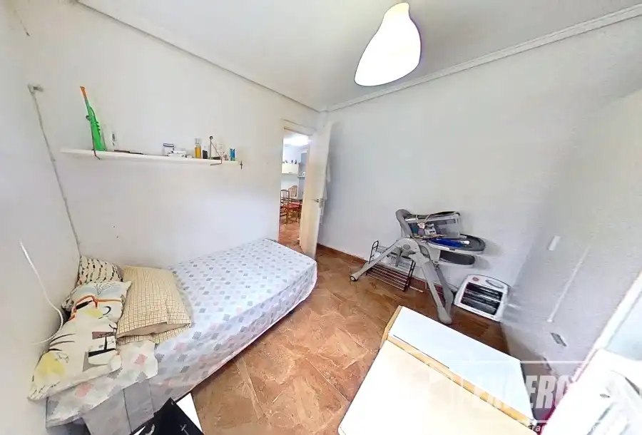 Schlafzimmer von Country house zur Miete in Bétera mit Terrasse und Abstellraum