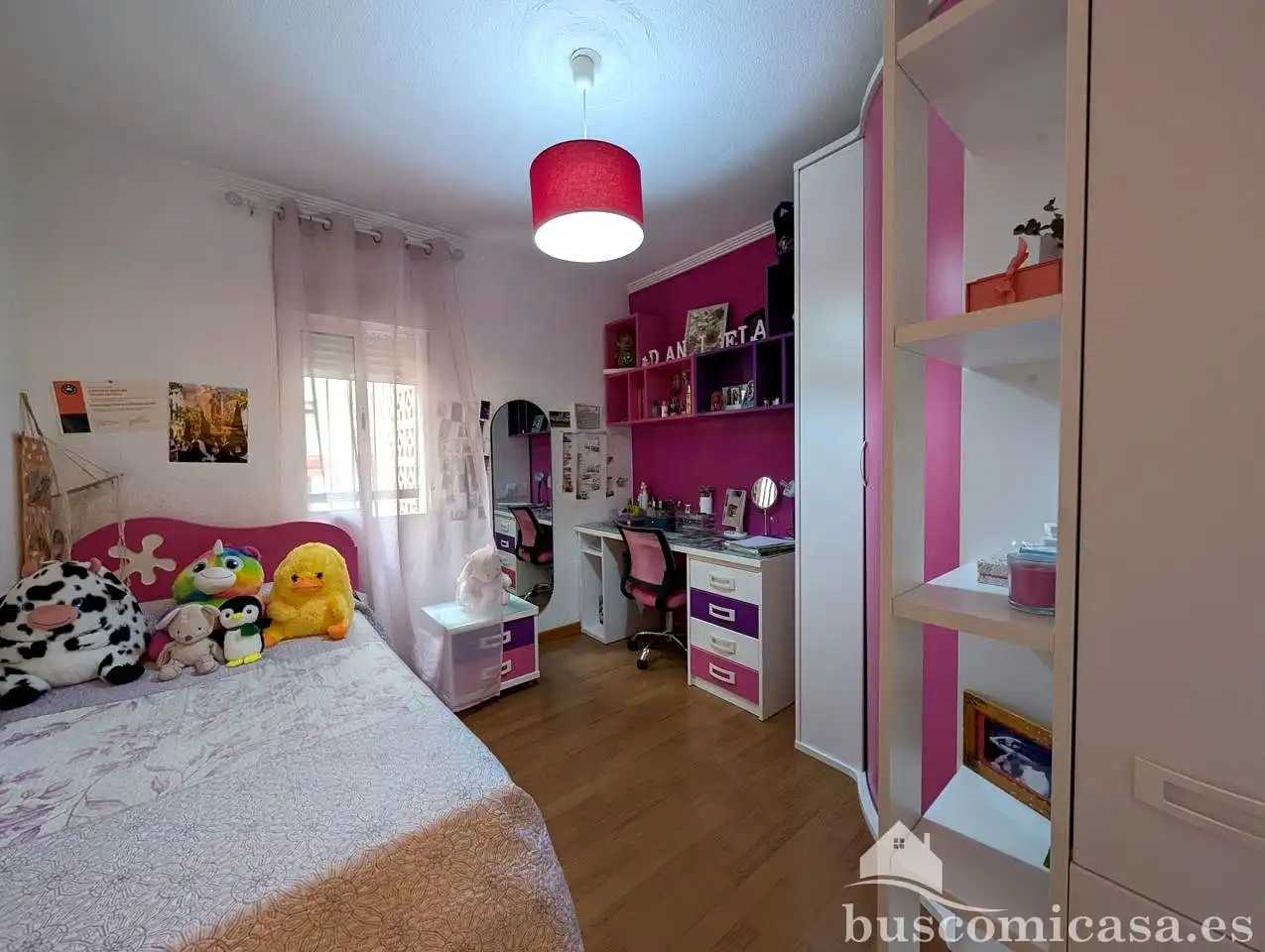 Flat with terrace for sale in Blasco Ibañez, imagen 13