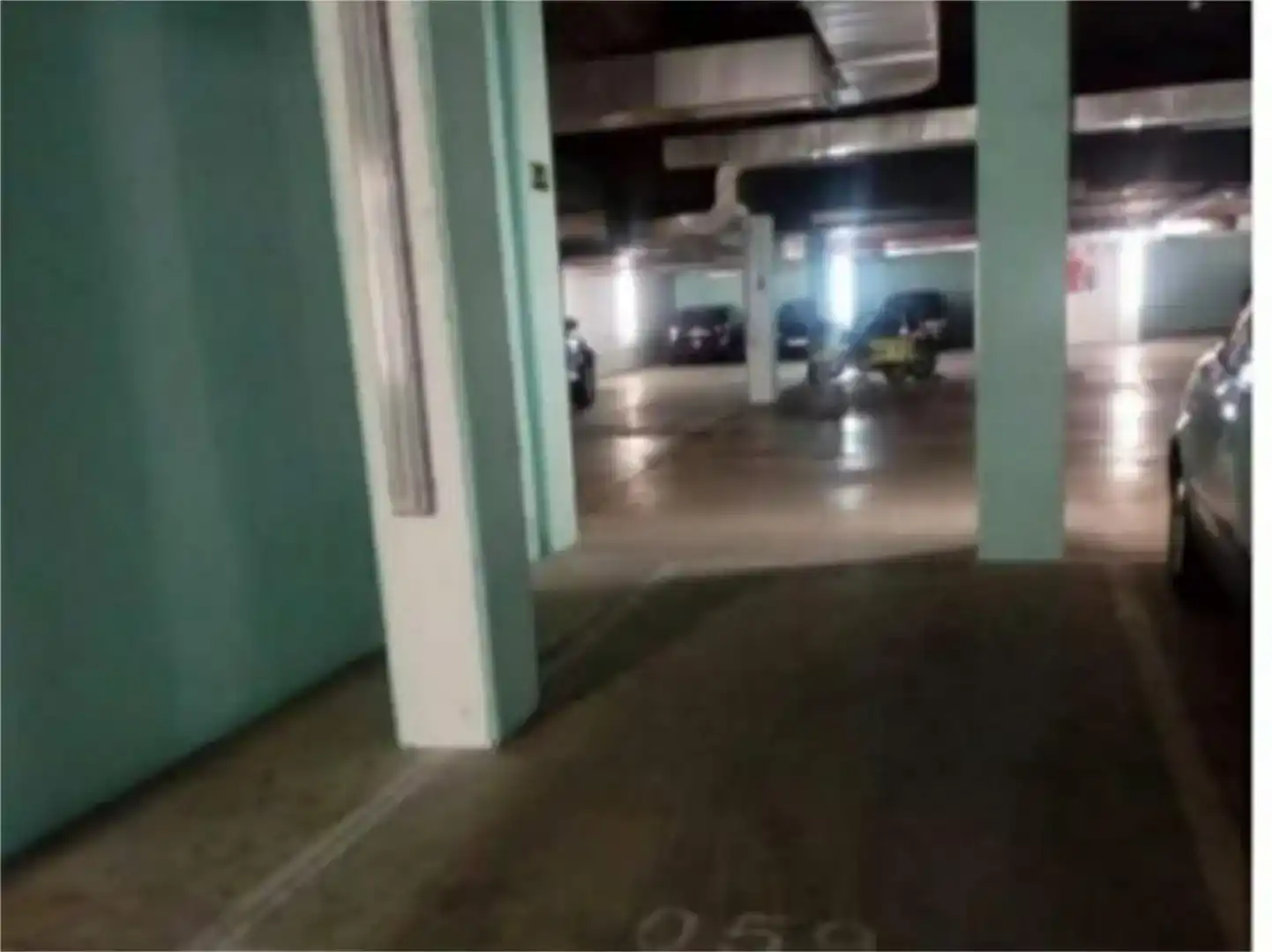 Parking of Garage for rent in Vicálvaro