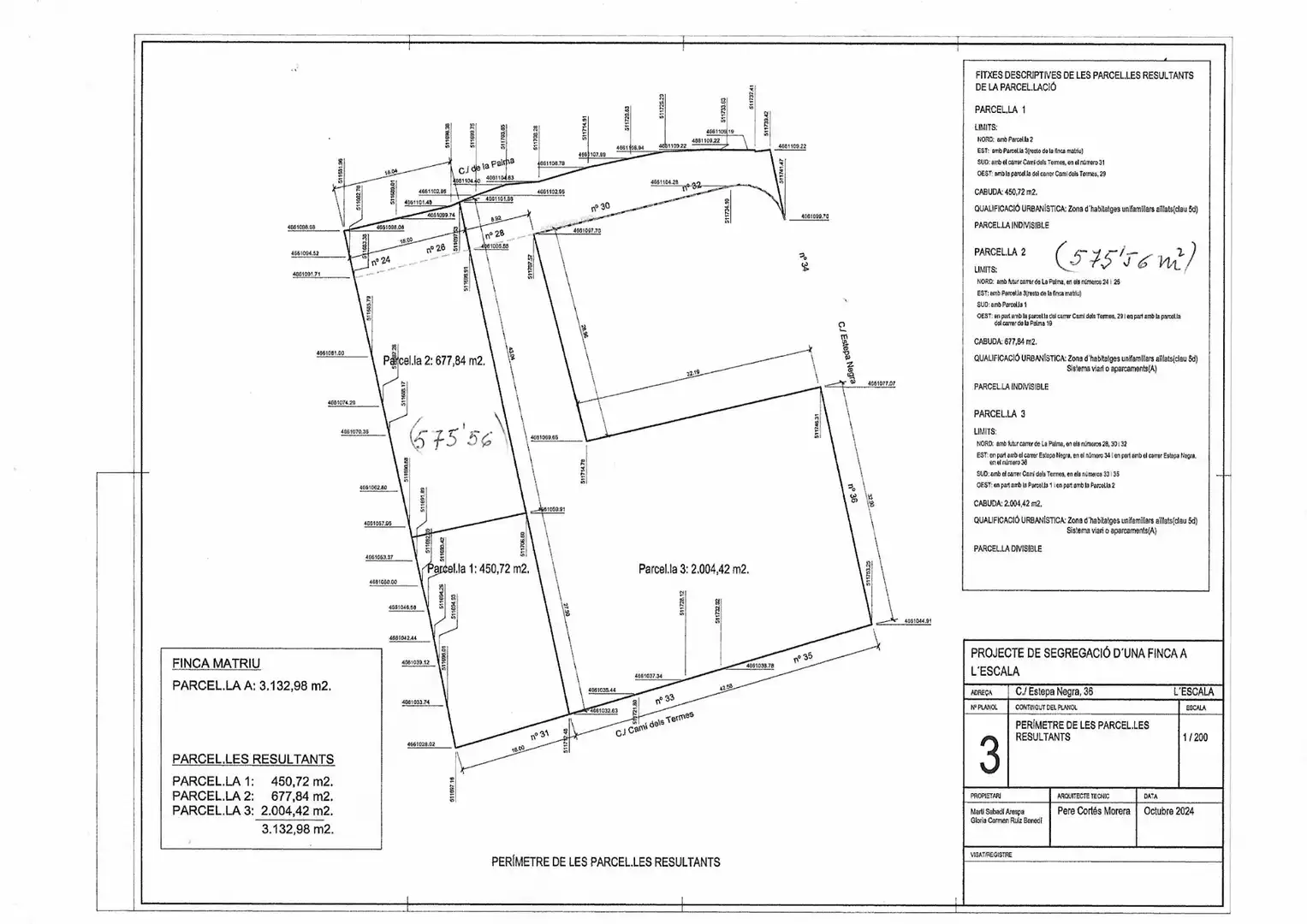 Terreno residencial en venta en Riells, imagen 9