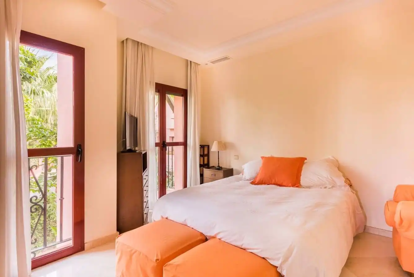 Apartament amb piscina en venda a Elviria - Cabopino, imagen 5