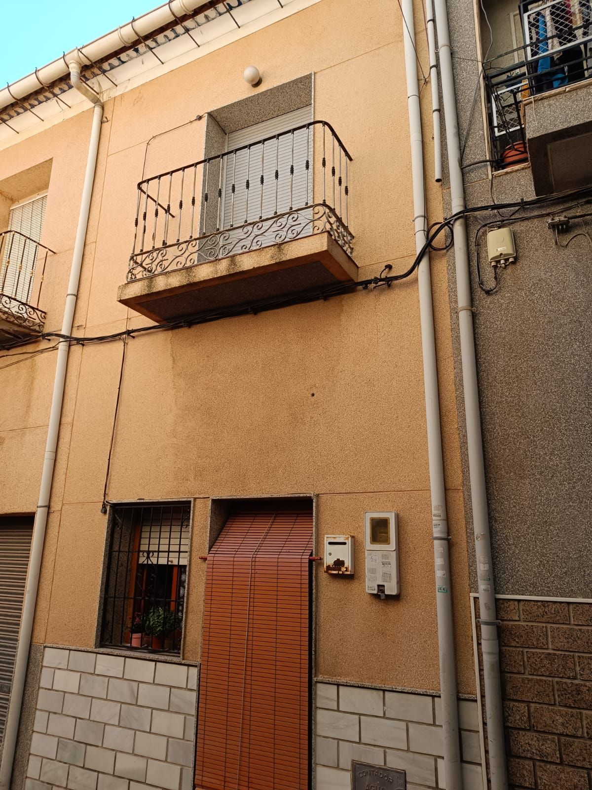 Vista exterior de Casa o xalet en venda en Callosa de Segura amb Terrassa, Traster i Moblat