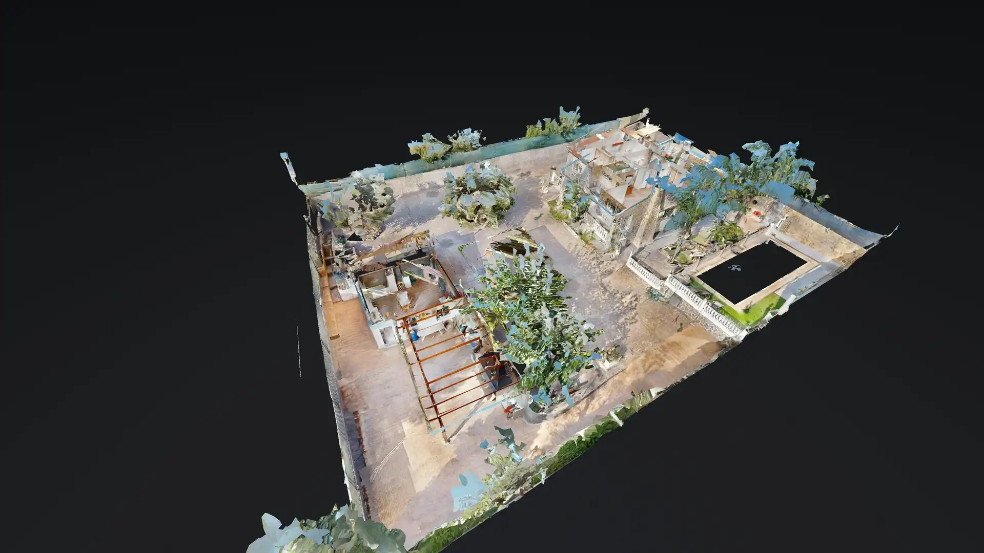 Jardín de Casa o chalet en venta en Torrent con Calefacción, Terraza y Trastero