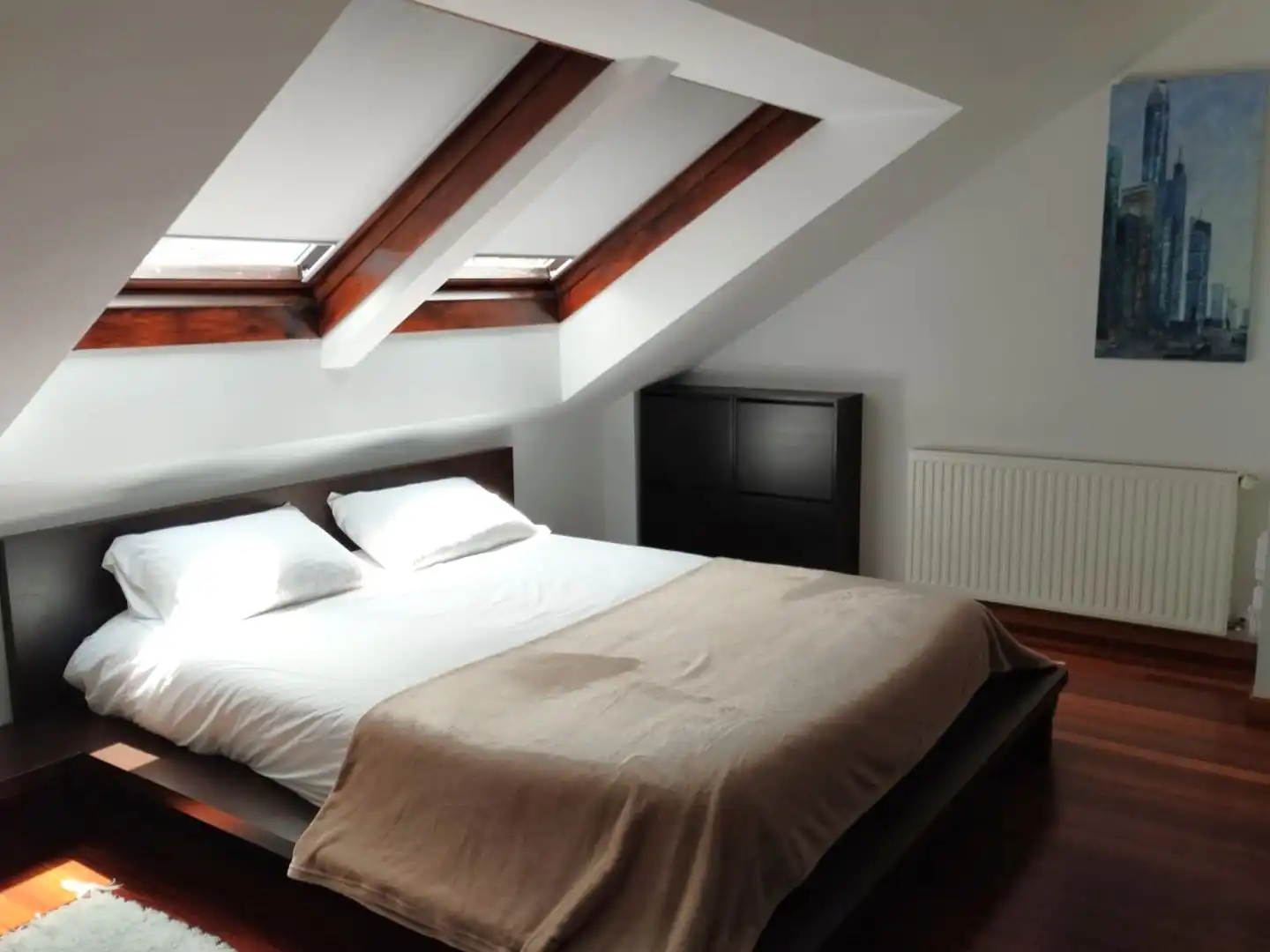 Duplex con giardino in affitto a Anselmo Solar 9, imagen 11
