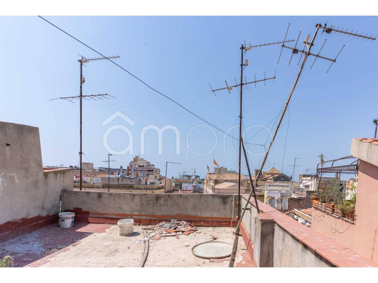 Terrace of House or chalet for sale in  Tarragona Capital