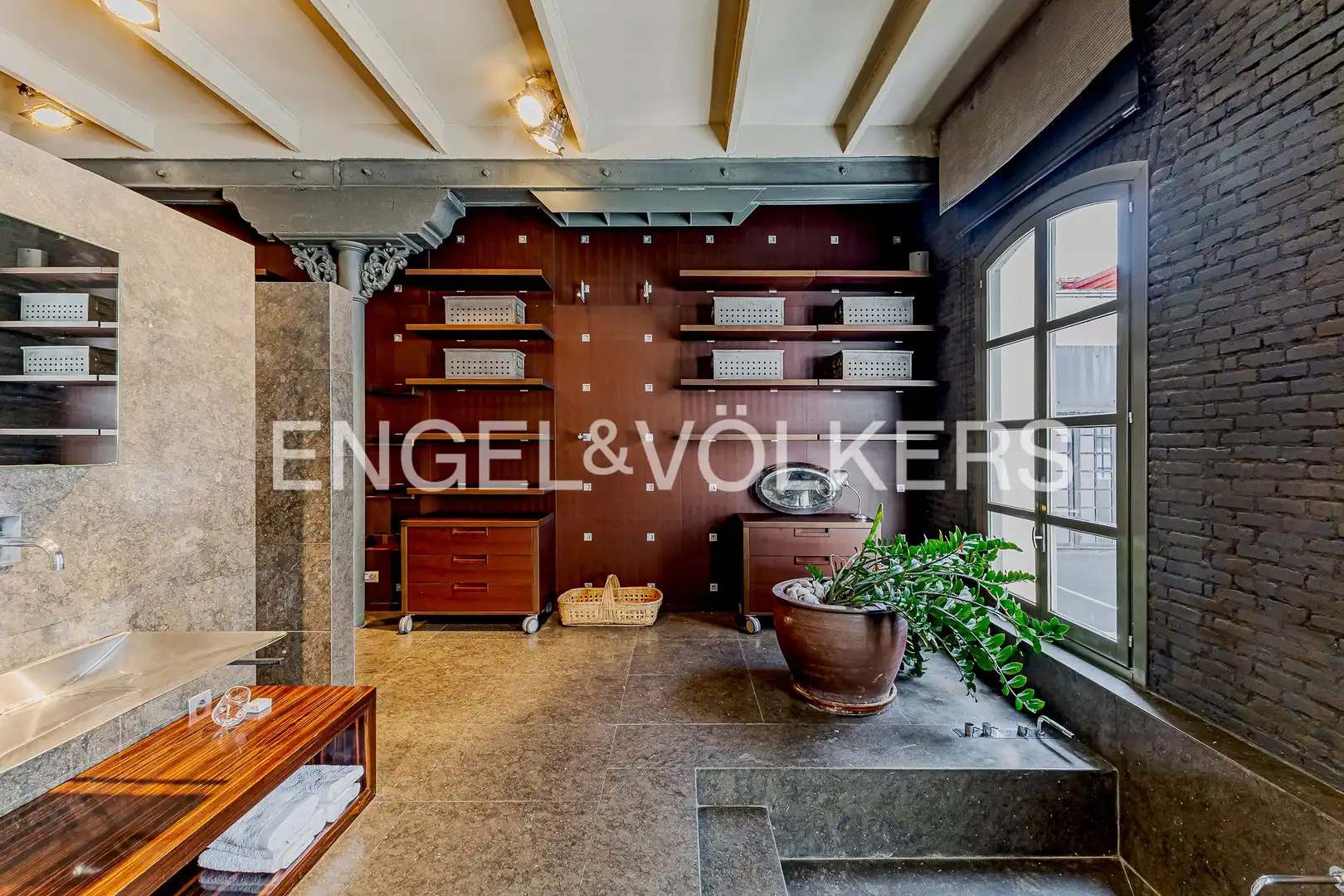 Loft de alquiler en Barcelona con Aire acondicionado, Calefacción y Parquet