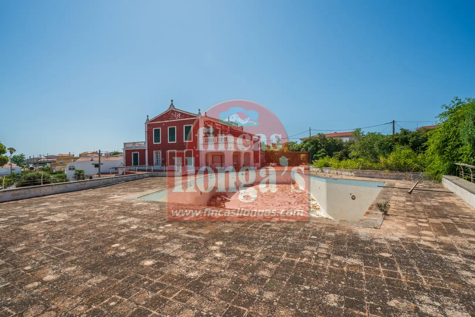 Casa rustica con terrazza in vendita a Son Vilar - Trepucó
