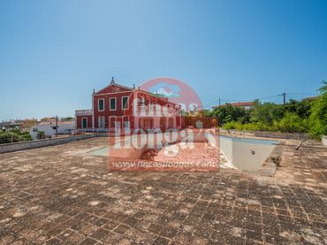 Maison rustique avec balcon à vendre à Son Vilar - Trepucó