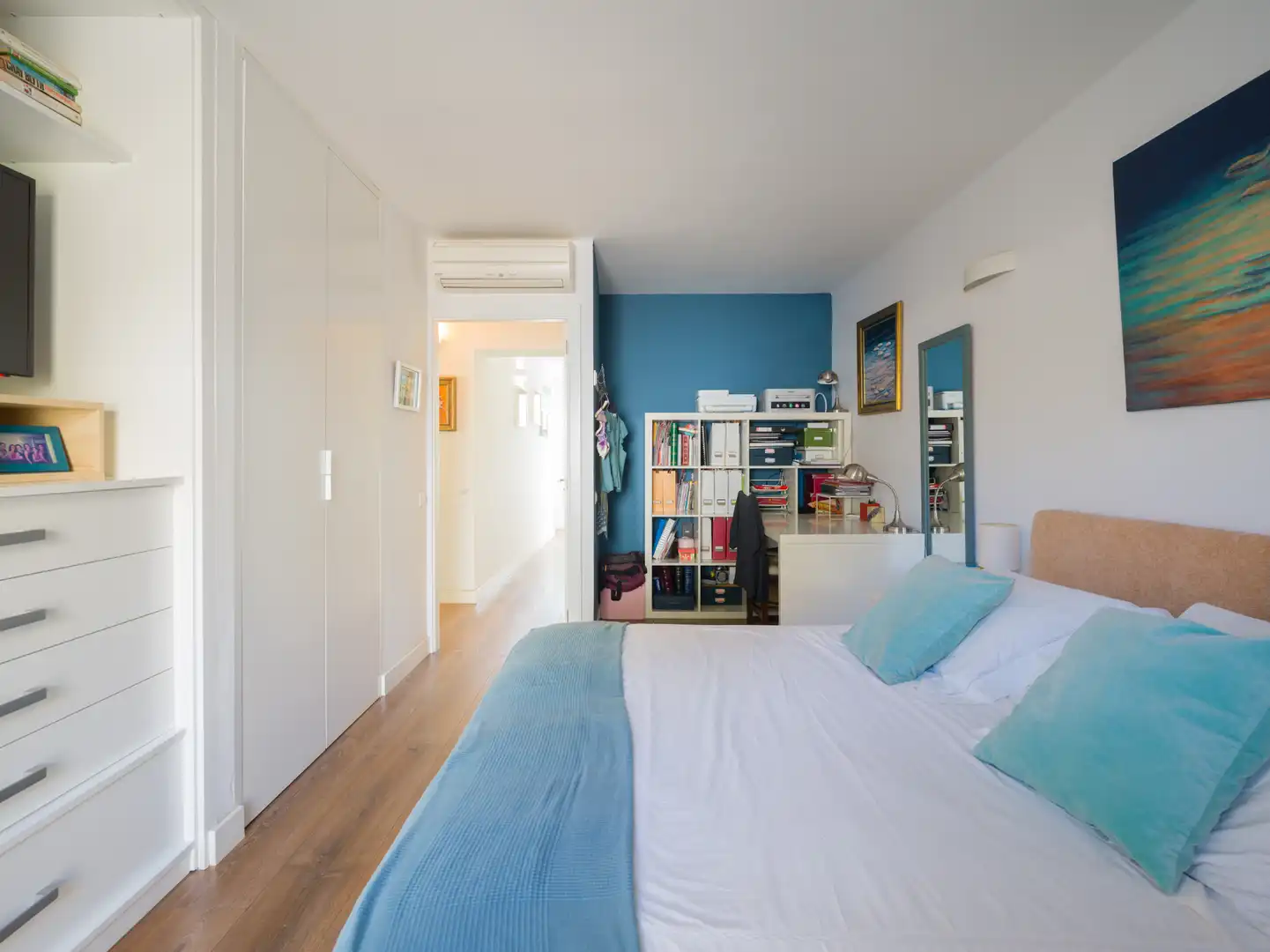 Bedroom of Houses for sale in Telde  with Heating, Private garden and Parquet flooring
