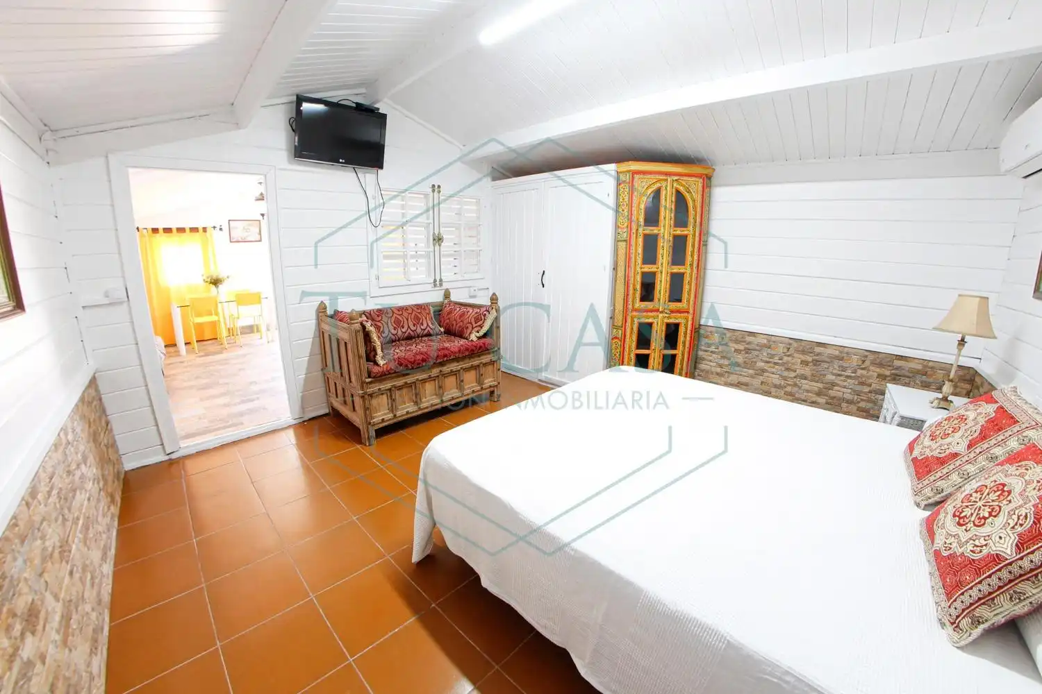 Villa con piscina in affitto a Los Gallos, imagen 15