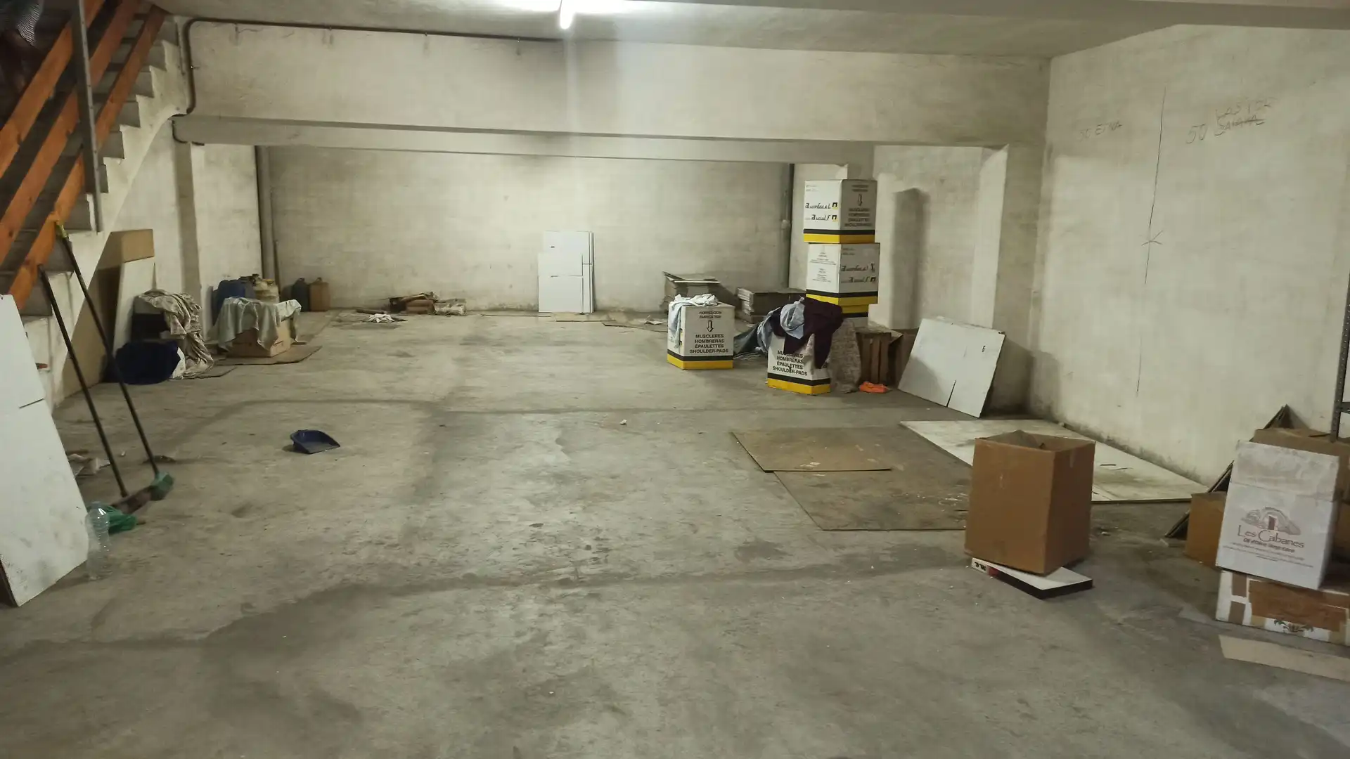 Nave industrial en venta en La Bordeta