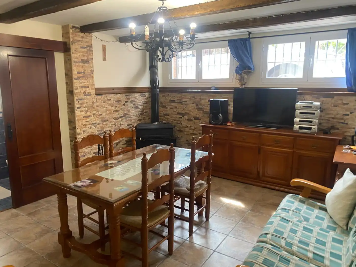 Adosado con terraza en venta en Calle Lopez Mezquita, imagen 68