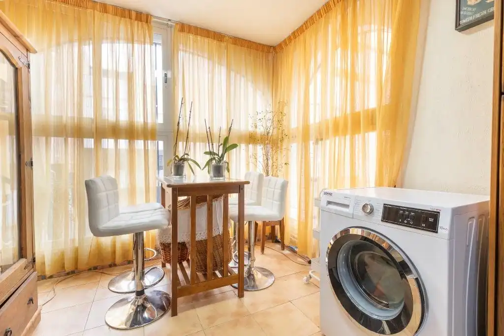 Cocina de Casa adosada en venta en Granada con Terraza