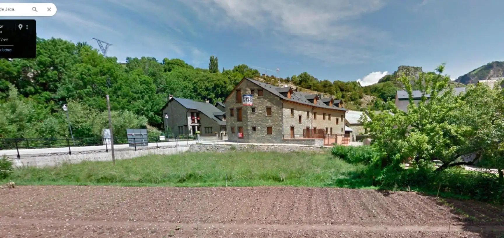 Terreni e lotti in vendita a Hoz de Jaca, imagen 3