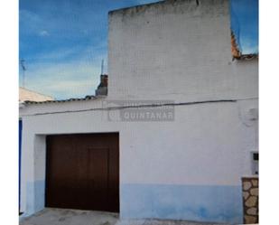Exterior view of Industrial buildings for sale in El Toboso