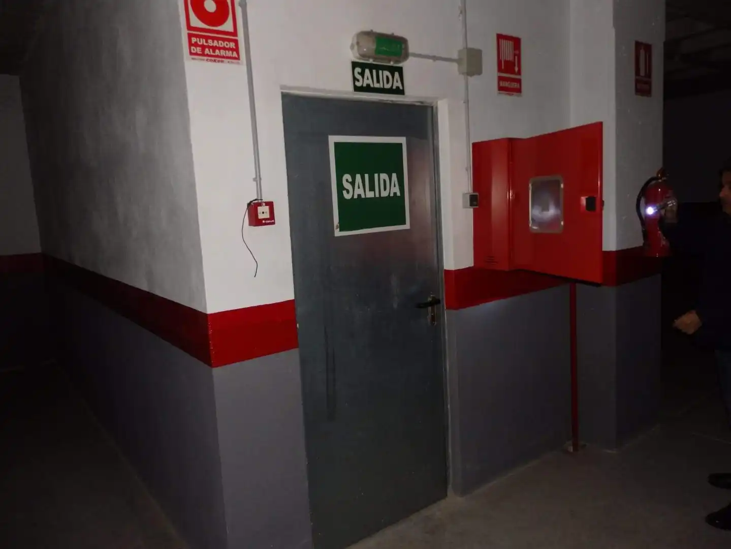 Einzelparkplatz zum Verkauf in Elche ciudad, imagen 5