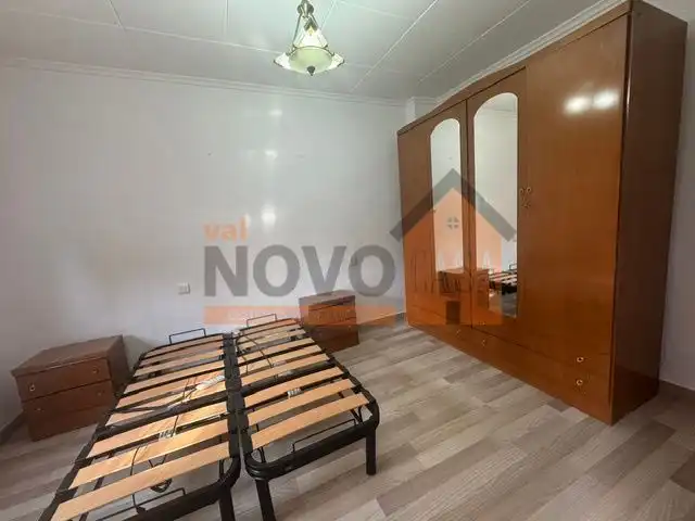 Dormitori de Finca rústica de lloguer en Sollana amb Aire condicionat