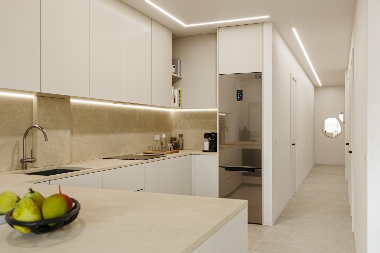 Cuina de Pis en venda en Elche / Elx amb Terrassa i Piscina comunitària