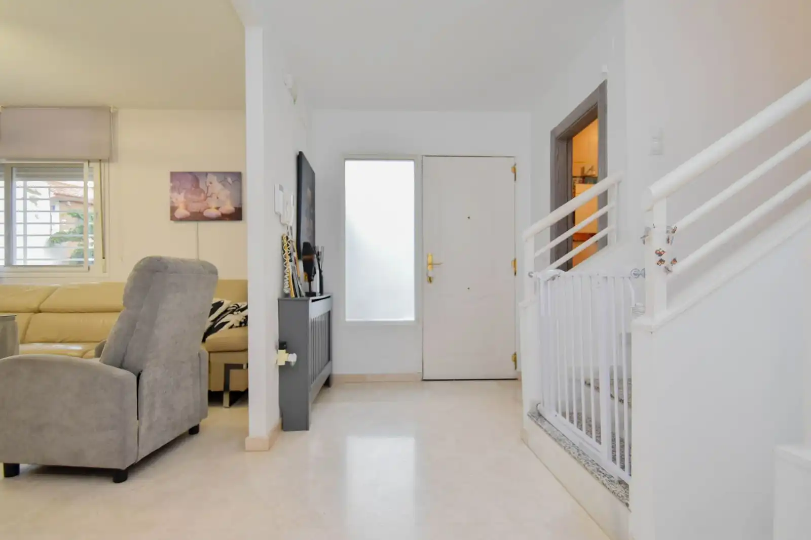 Casa bifamiliare con balcone in vendita a Huétor Vega, imagen 4