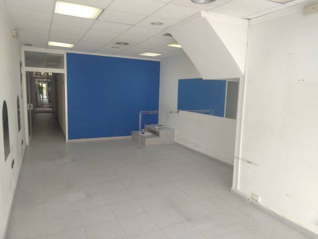 Local comercial en Alquiler en Rambla d'Ègara en Ca n'Aurell