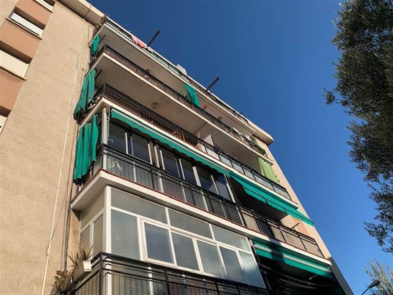 Vista exterior de Pis en venda en Martorell