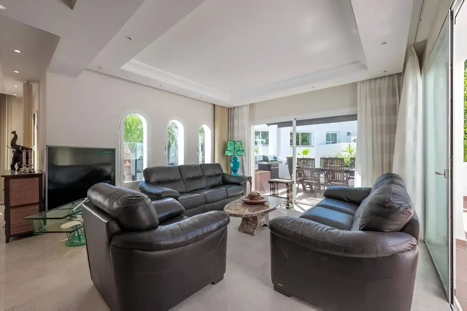 Ático con piscina en venta en Nueva Andalucía, imagen 7