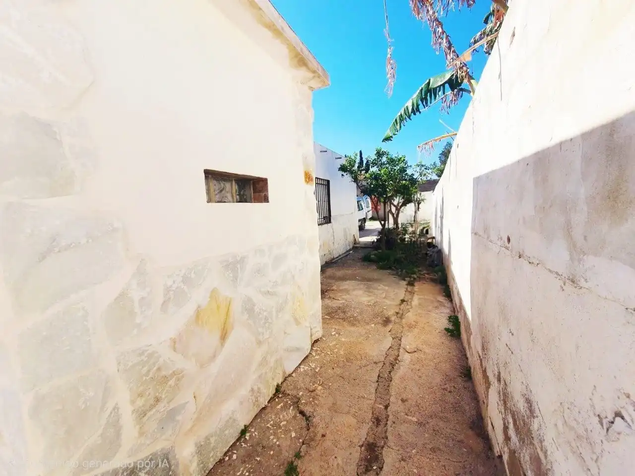 Vista exterior de Casa o xalet en venda en Pedralba amb Calefacció, Jardí privat i Terrassa
