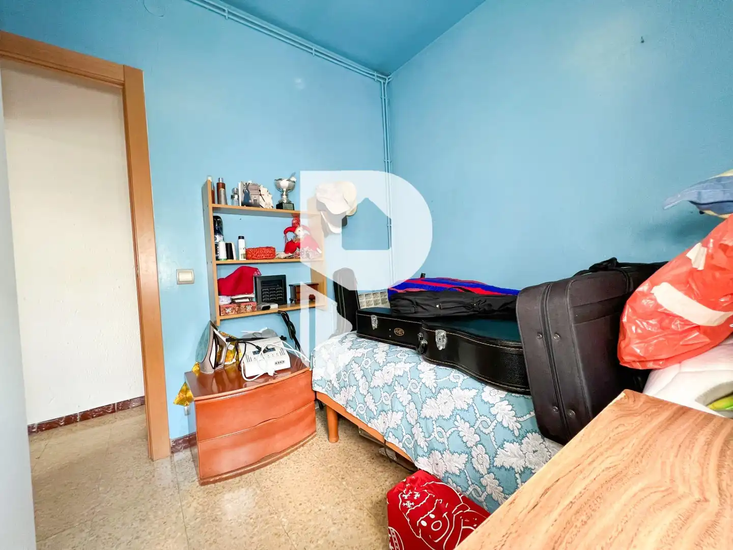 Bedroom of Houses for sale in Sant Andreu de la Barca  with Air Conditioner, Heating and Private garden