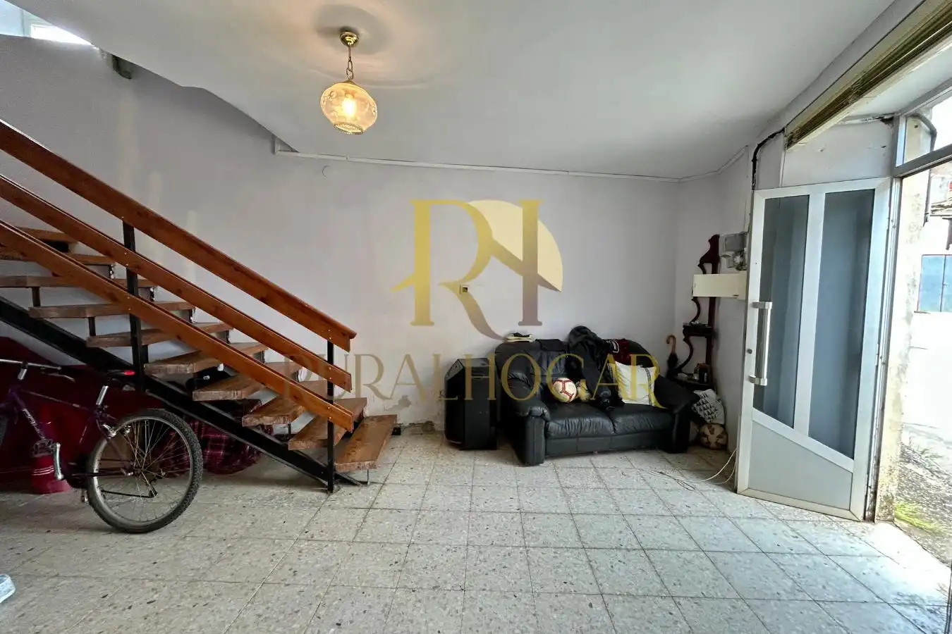 Casa o chalet en venta en Castrillo de la Valduerna con Balcón