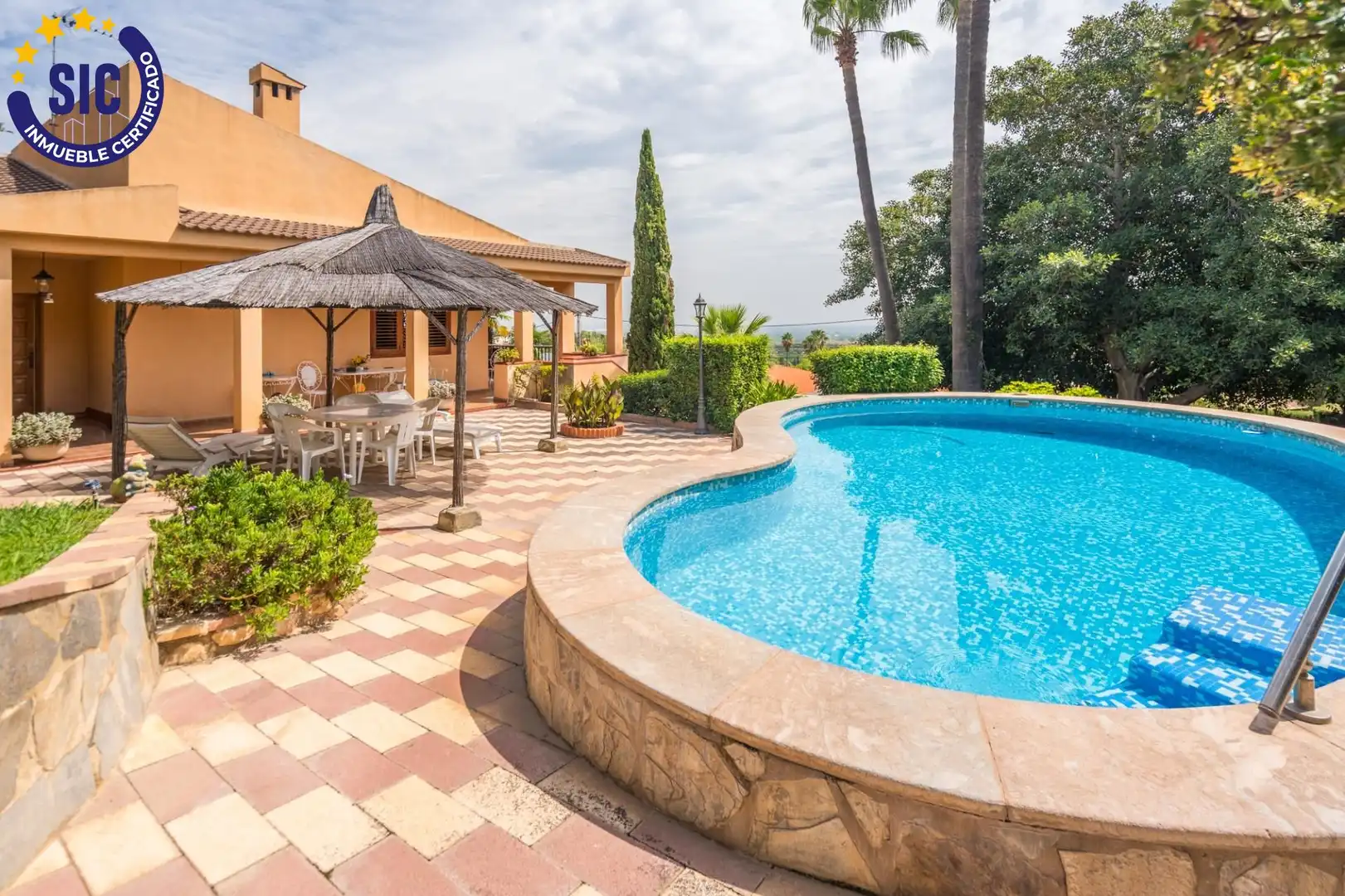 Detached house with pool for sale in Calle ALBACETE S PERENCHIZA, imagen 44