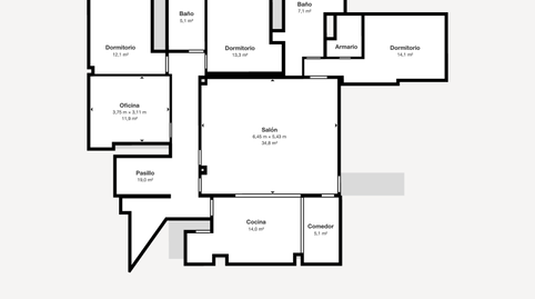 Foto 4 de Casa o xalet en venda a Rebolledo, Alicante / Alacant