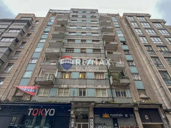 Piso con ascensor en venta en Rúa de Pontevedra, imagen 26