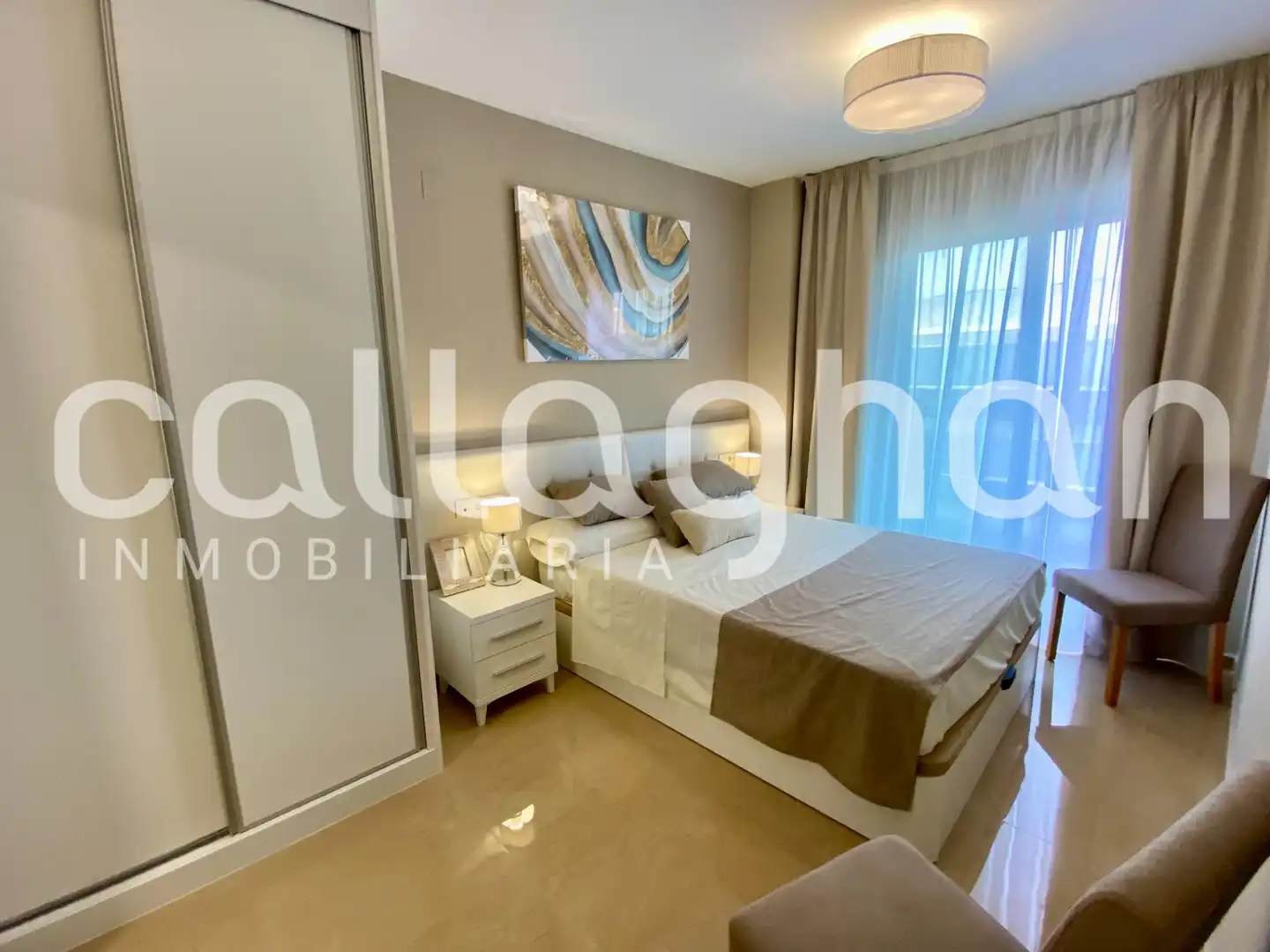 Bedroom of Attic for sale in Oropesa del Mar / Orpesa