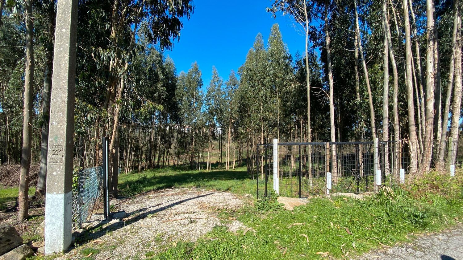 Terreno en venta en A Coruña Capital 