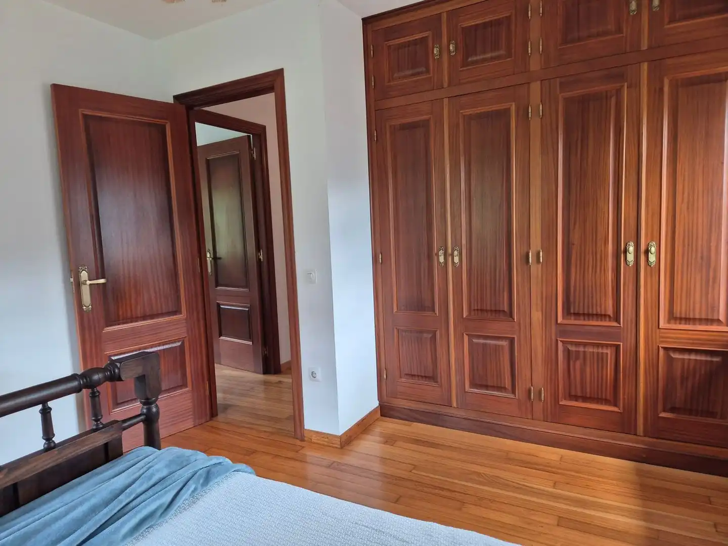 Habitación de Casa o chalet en venta en Vegadeo con Trastero y Piscina