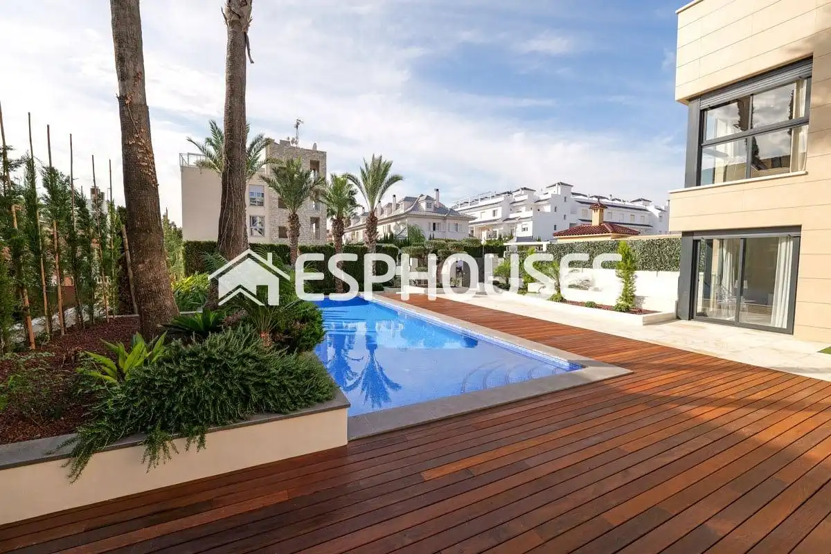 Casa con terraza en venta en Playa del Acequión, Náufragos y Rocío del Mar, imagen 18