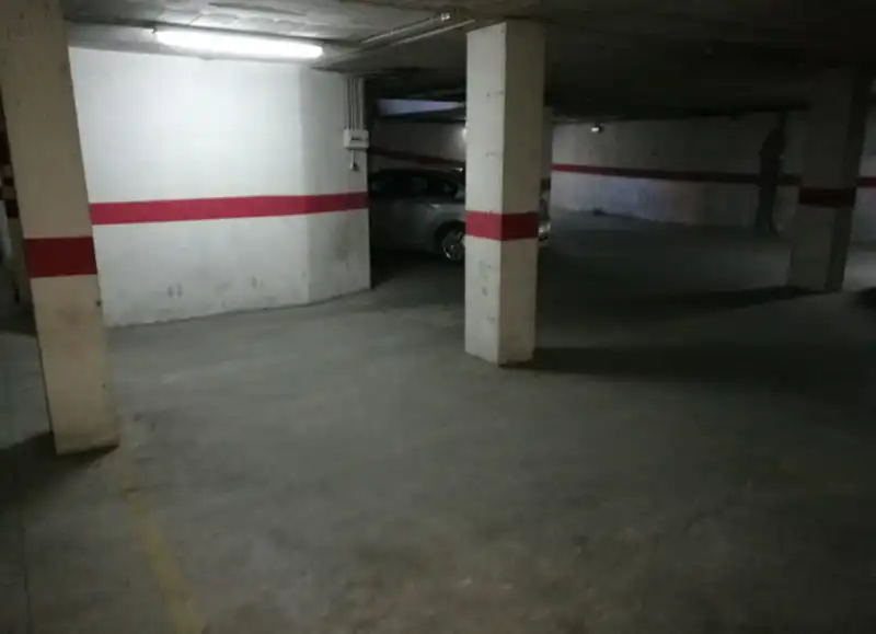 Parking de Garaje en venta en Lleida