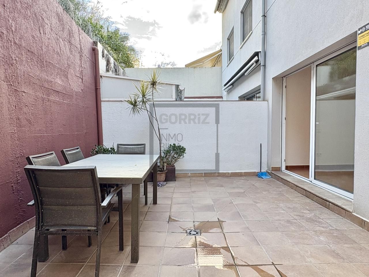 Terrace of Planta baja for sale in Sant Andreu de Llavaneres  with Air Conditioner and Heating