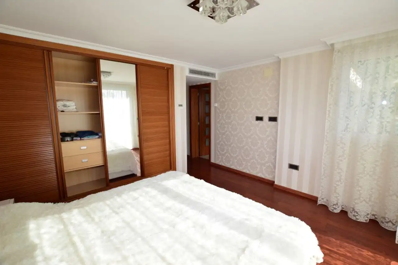 Habitación de Casa o chalet en venta en Altea con Aire acondicionado, Jardín privado y Trastero