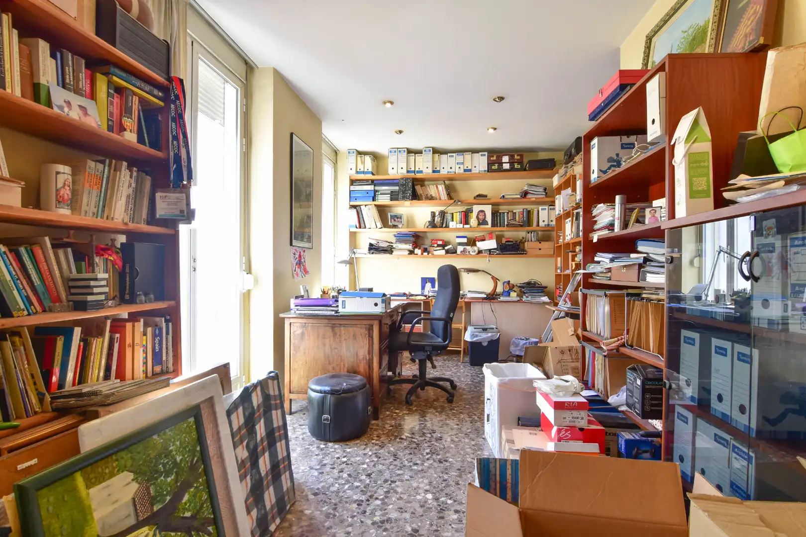 Àtic en venda en Valencia amb Aire condicionat, Calefacció i Parquet