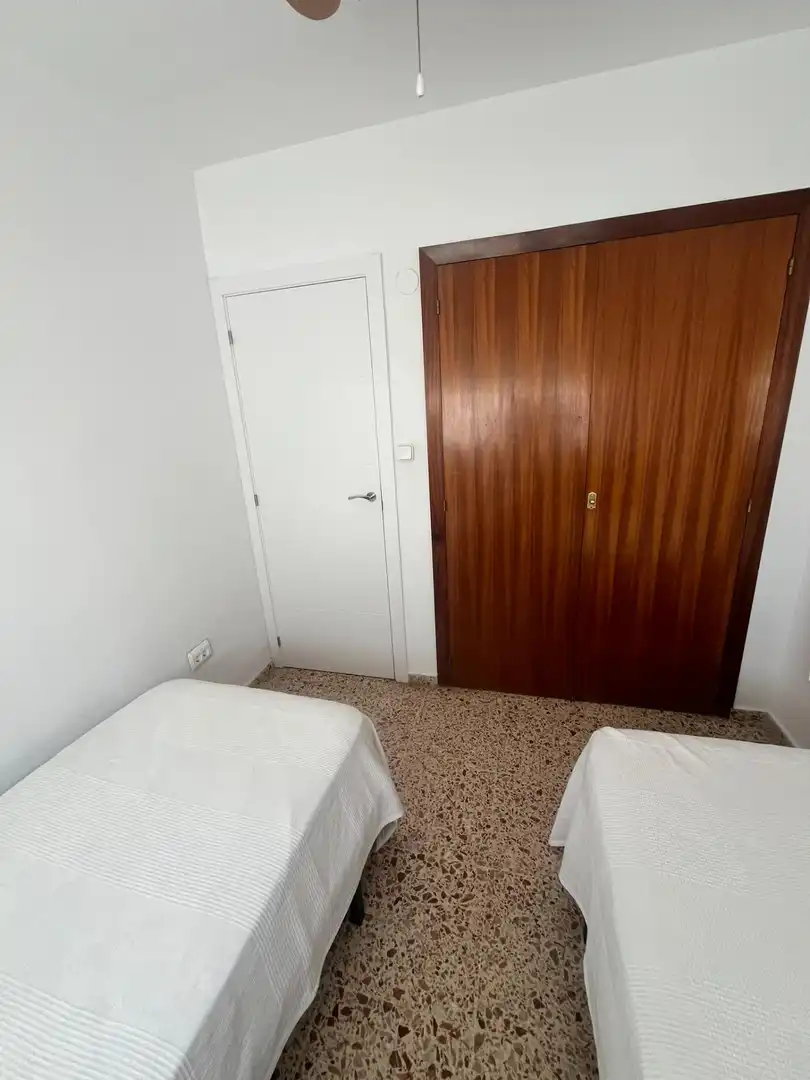 Mini appartamento con terrazza in affitto a Playa de Gandia, imagen 15