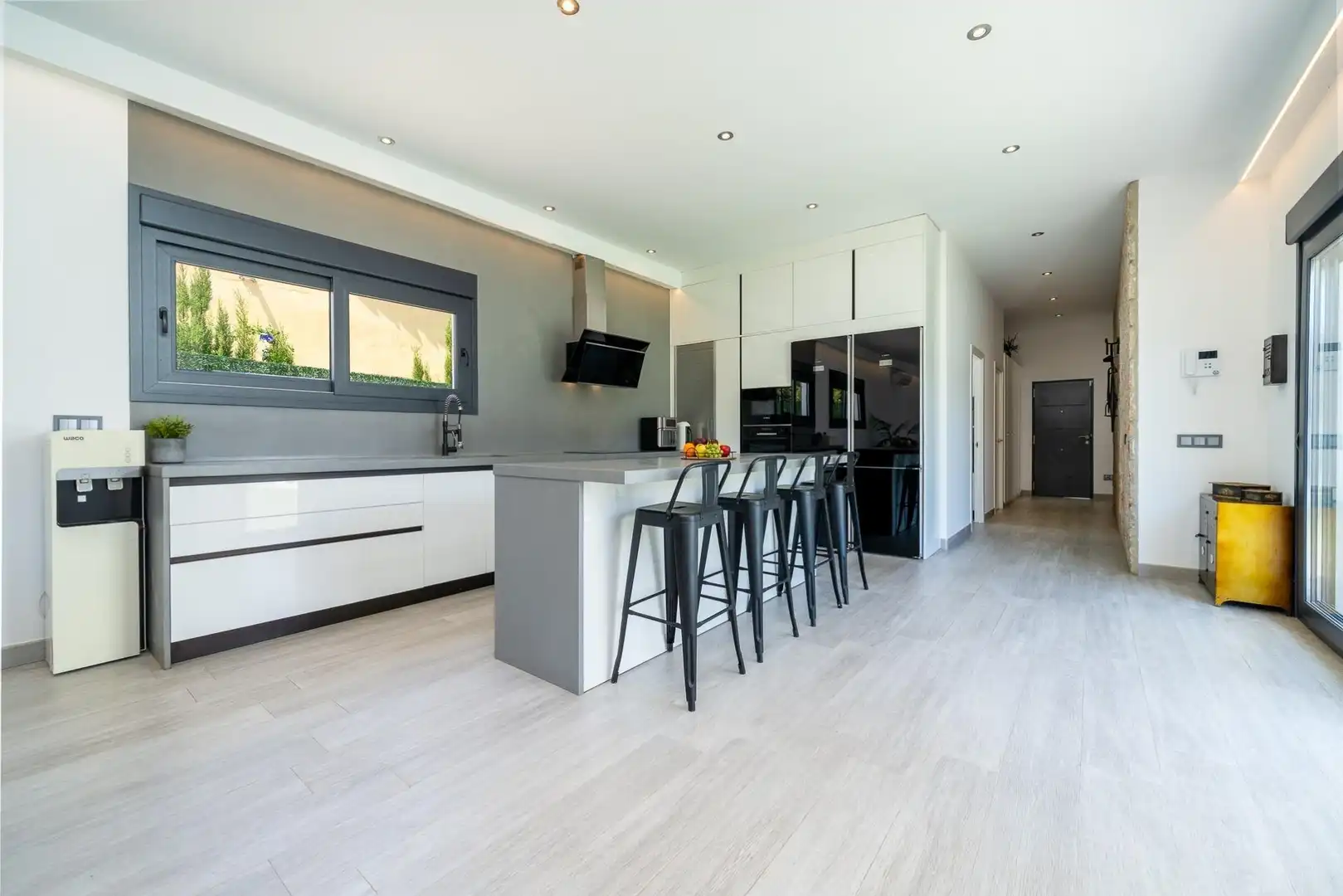 Cocina de Casa o chalet en venta en Llucmajor con Aire acondicionado, Calefacción y Jardín privado