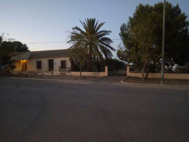 Finca rústica en Venta en Pasaje Lomas Arriba en Pozo Estrecho