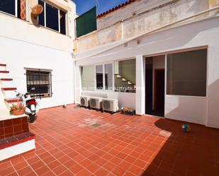Terrassa de Local en venda en Ciutadella de Menorca