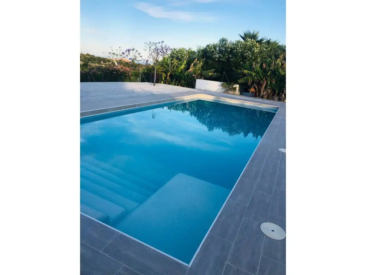 Piscina de Casa o chalet en venta en Estepona con Calefacción, Jardín privado y Terraza